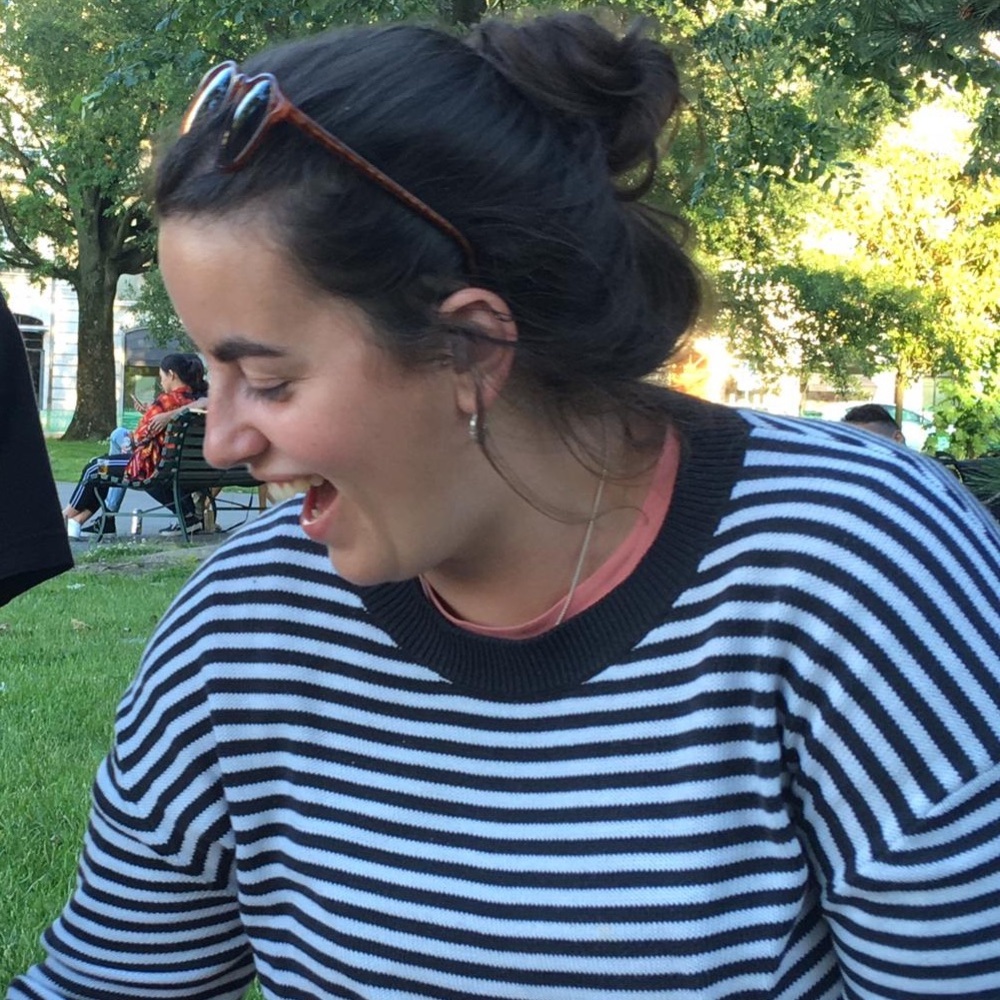 Meet your Posher, Frederique
